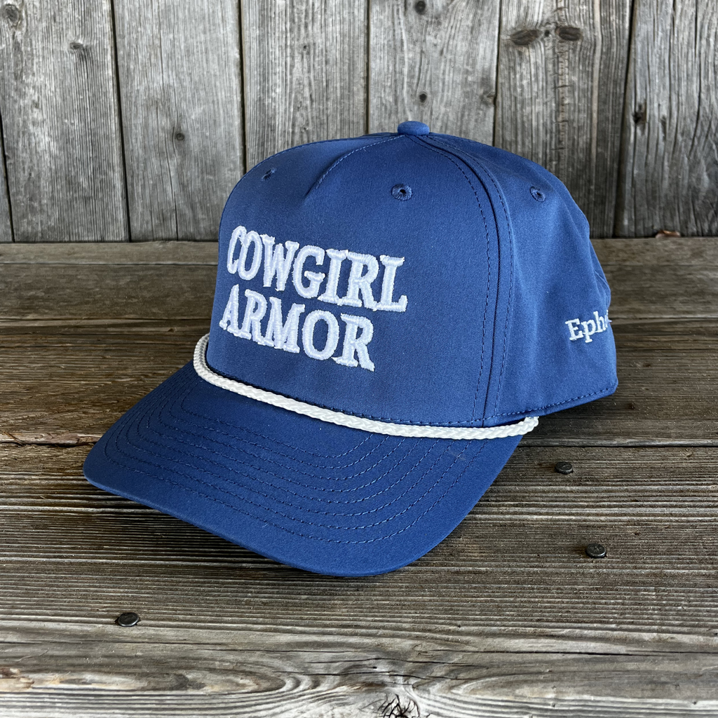 Red, White & Blue ; 4th of July Cap Bundle